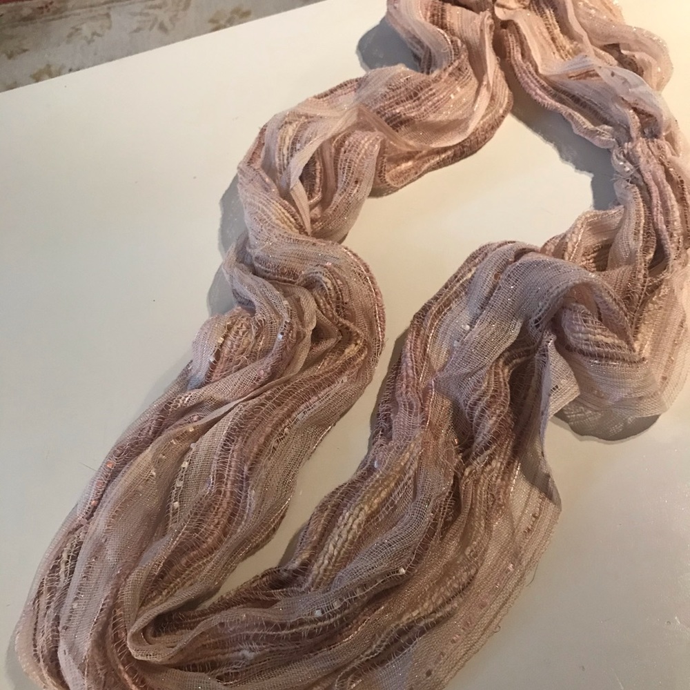 Infinity scarf